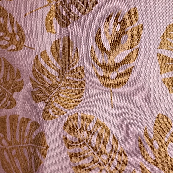 New Styline Pink & Gold Large Tote - Picture 4 of 8